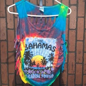 Bahamas top